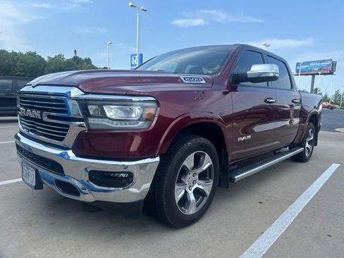 Used 2022 RAM 1500 Laramie RWD image 3