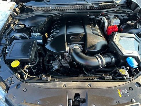 Used 2017 Chevrolet SS image 9