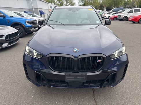 Used 2024 BMW X5 M60i AWD/4WD image 2