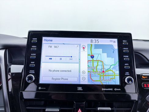 Used 2023 Toyota Camry XSE w/ Navigation Package FWD image 22