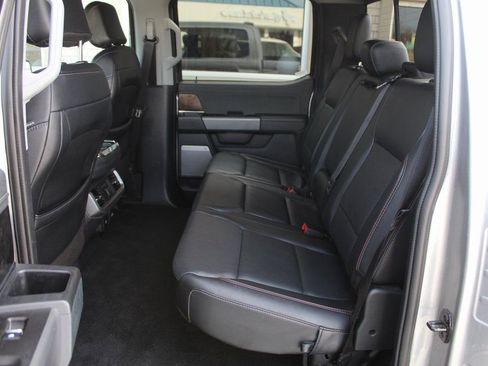 Used 2023 Ford F150 Lariat w/ Equipment Group 502A High image 19