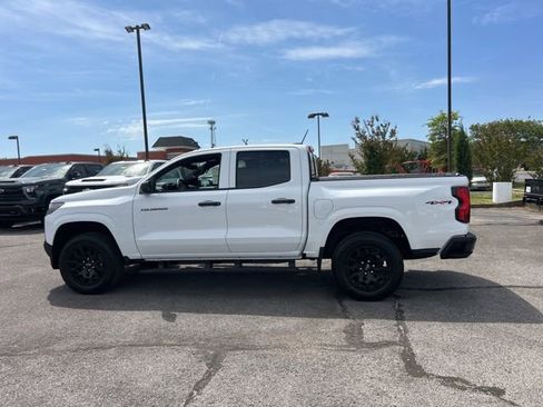New 2026 Chevrolet Colorado W/T AWD/4WD image 6