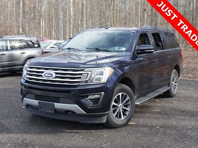Used 2021 Ford Expedition Max XLT