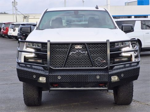 Used 2021 Chevrolet Silverado 1500 LT Trail Boss w/ Bed Protection Package image 2