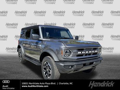 Used 2024 Ford Bronco Big Bend