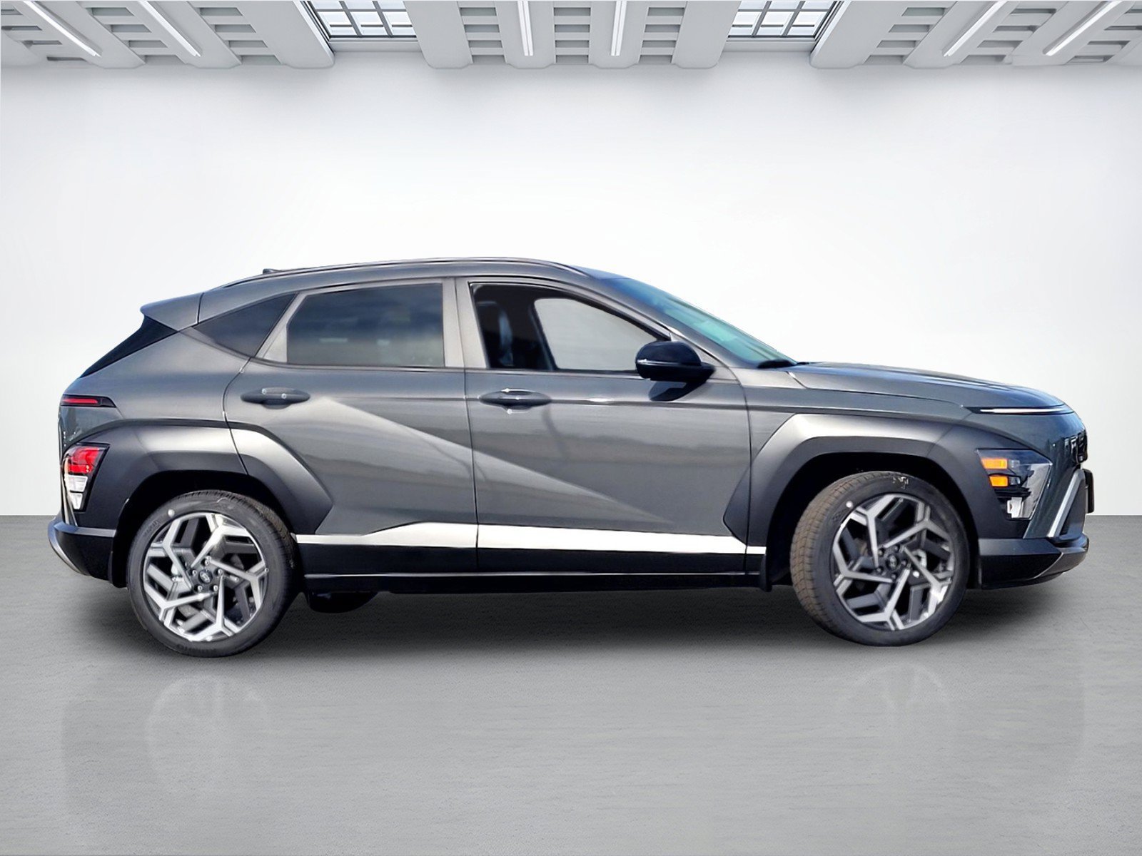 New 2026 Hyundai Kona SEL Premium FWD image 3
