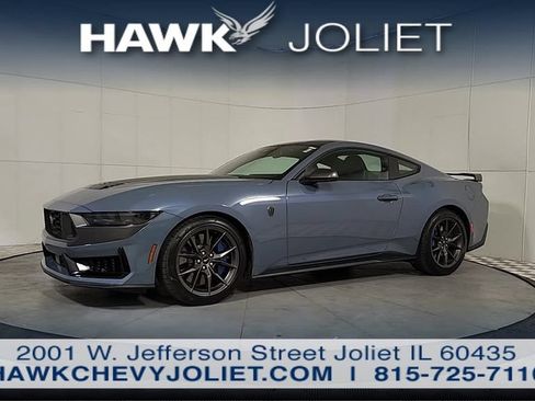 Used 2026 Ford Mustang Dark Horse RWD image 4