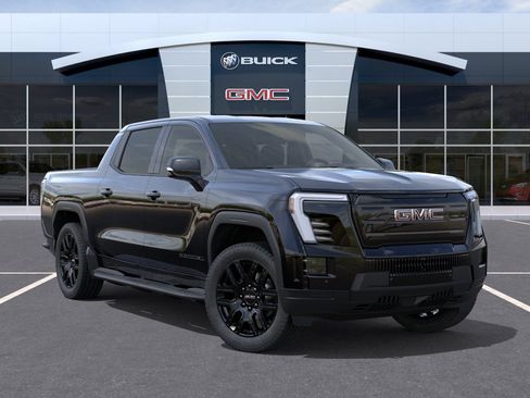 New 2026 GMC Sierra EV Elevation w/ Premium Package AWD/4WD image 7