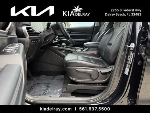 Certified 2024 Kia Telluride LX FWD image 16