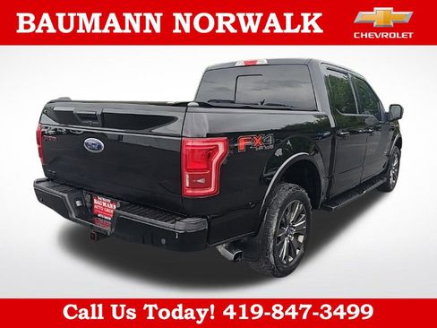 Used 2016 Ford F150 XLT w/ Equipment Group 302A Luxury AWD/4WD image 7