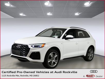 Used 2025 Audi Q5 2.0T Premium