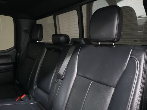 Used 2022 Ford F250 Lariat w/ Tremor Off-Road Package AWD/4WD image 15