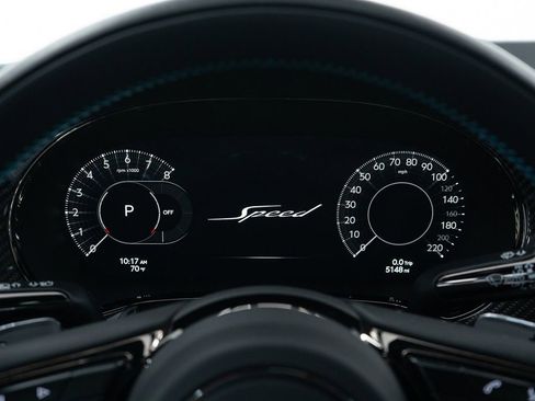 Used 2025 Bentley Continental GT Speed AWD/4WD image 28