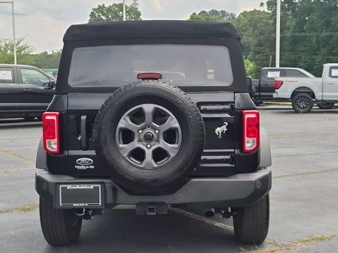 Certified 2023 Ford Bronco Big Bend AWD/4WD image 5