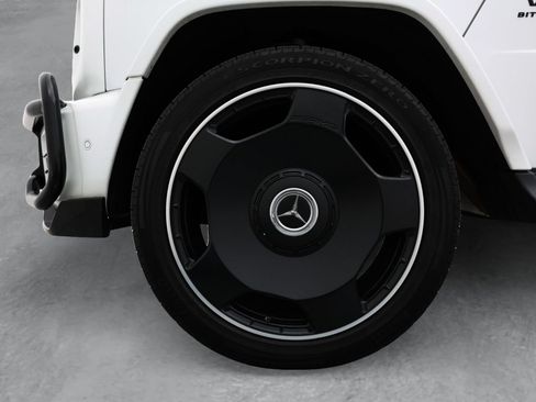 Used 2022 Mercedes-Benz G 63 AMG 4MATIC image 7