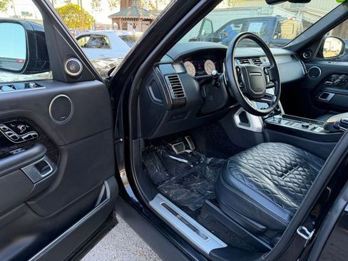 Used 2021 Land Rover Range Rover SV Autobiography Dynamic image 15