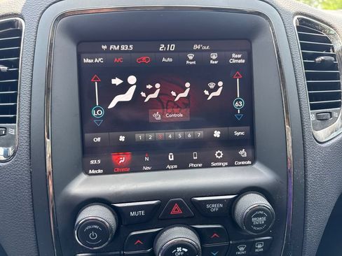 Used 2018 Dodge Durango GT w/ Premium Group AWD/4WD image 22