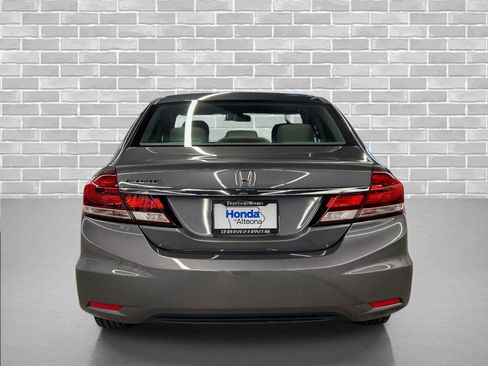 Used 2013 Honda Civic EX-L image 4