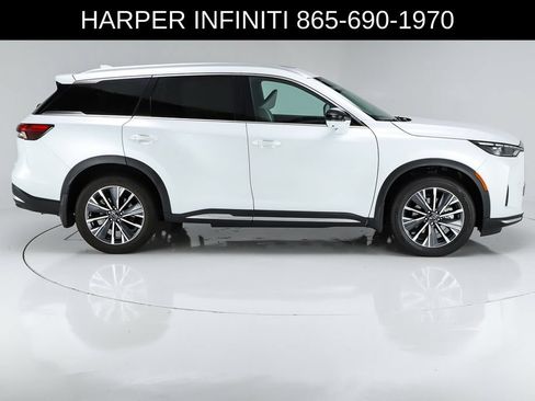 Certified 2026 INFINITI QX60 Luxe w/ Cargo Package AWD/4WD image 50