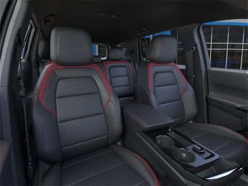 New 2025 Chevrolet Equinox RS w/ Safety and Technology Package image 16