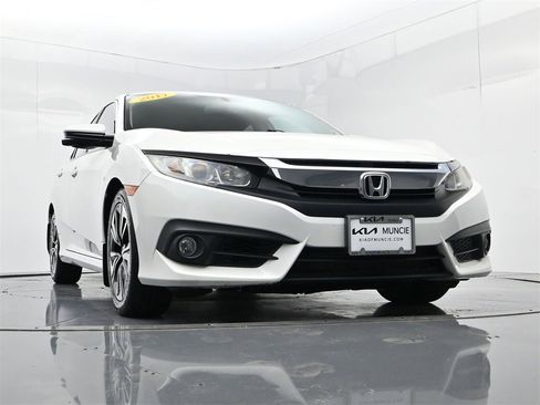 Used 2017 Honda Civic EX-L image 32