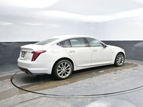 Used 2024 Cadillac CT5 Premium Luxury w/ Climate Package image 10