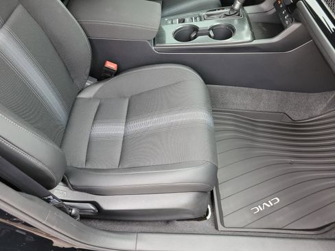 New 2026 Honda Civic Sport image 19