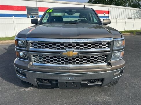 Used 2015 Chevrolet Silverado 1500 LT w/ All Star Edition AWD/4WD image 8