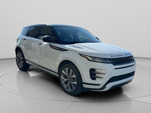 Used 2023 Land Rover Range Rover Evoque R-Dynamic S image 3