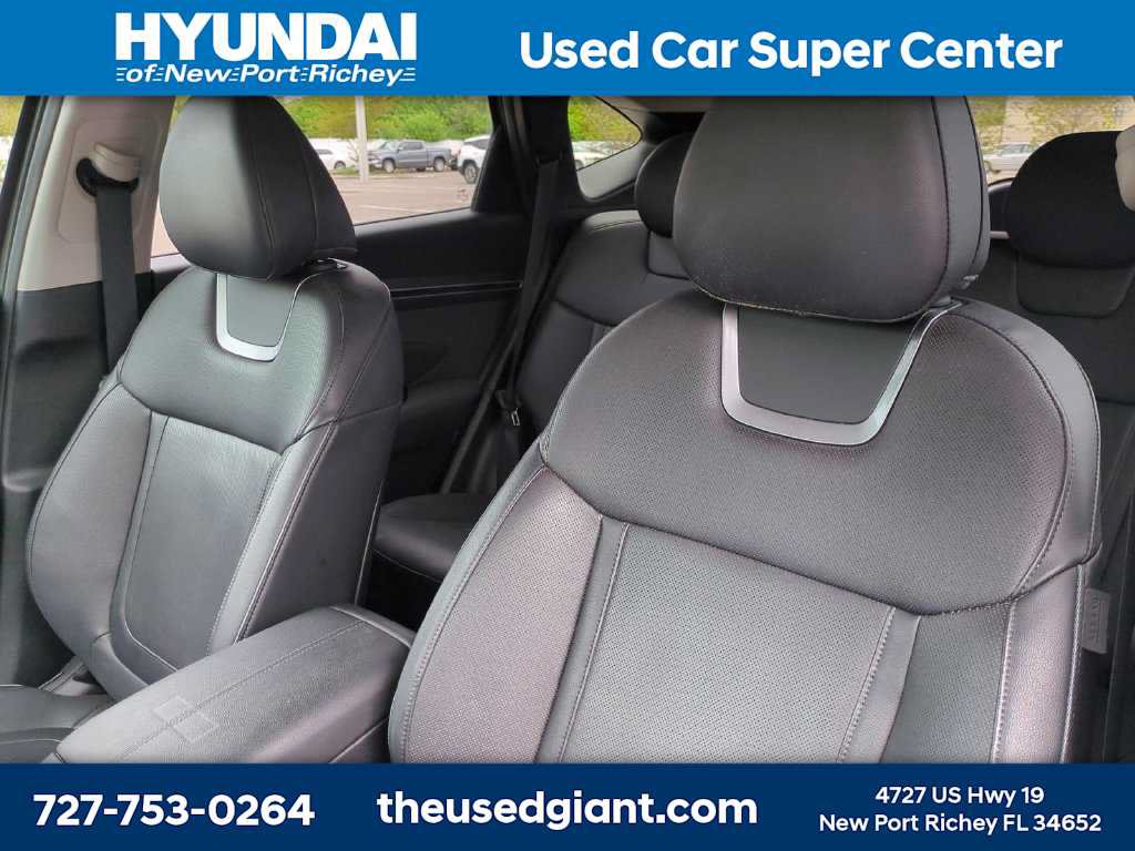Certified 2022 Hyundai Tucson SEL w/ Convenience + Premium Package FWD image 7