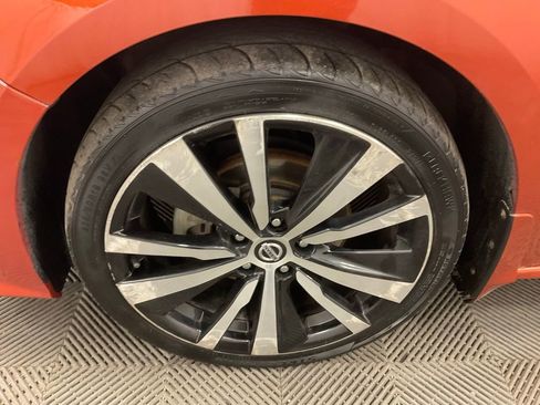 Used 2021 Nissan Altima 2.5 SR image 16