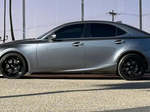 Used 2020 Lexus IS 350 F Sport w/ F Sport Package image 5
