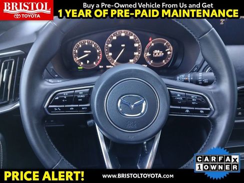Used 2025 MAZDA CX-70 3.3 Turbo S w/ Premium Package image 24