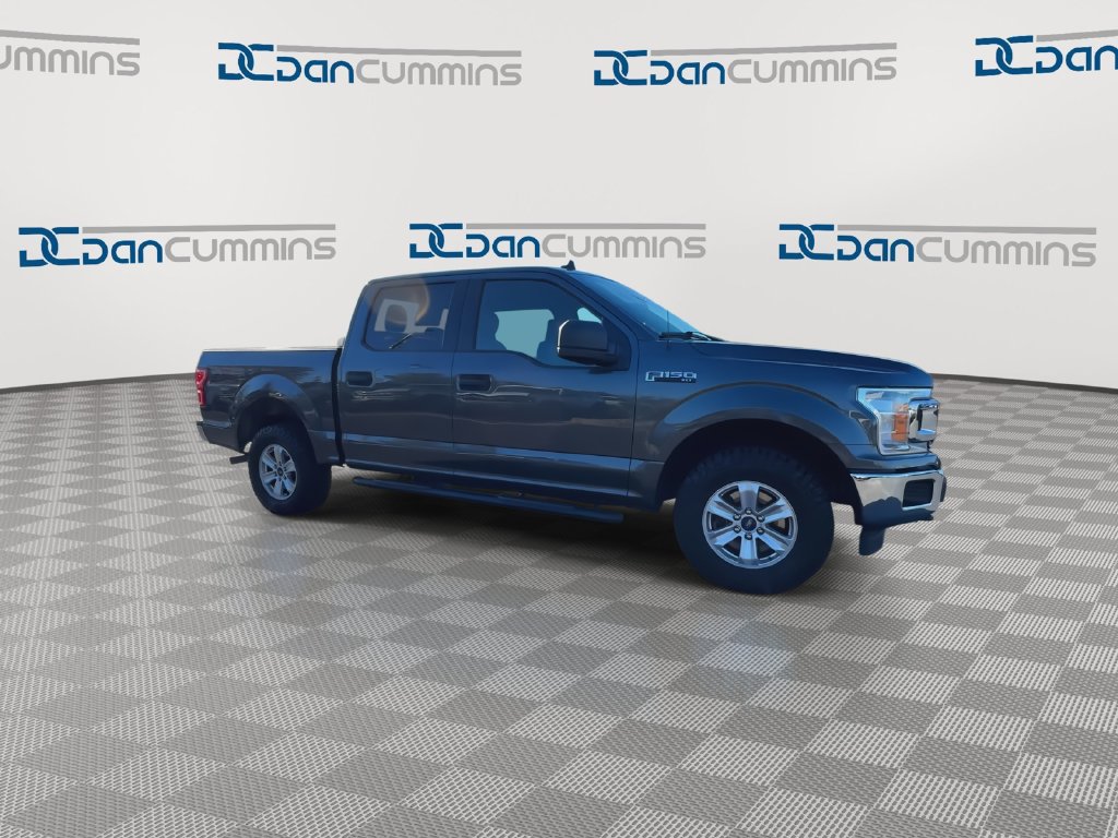 Used 2020 Ford F150 XLT AWD/4WD image 2