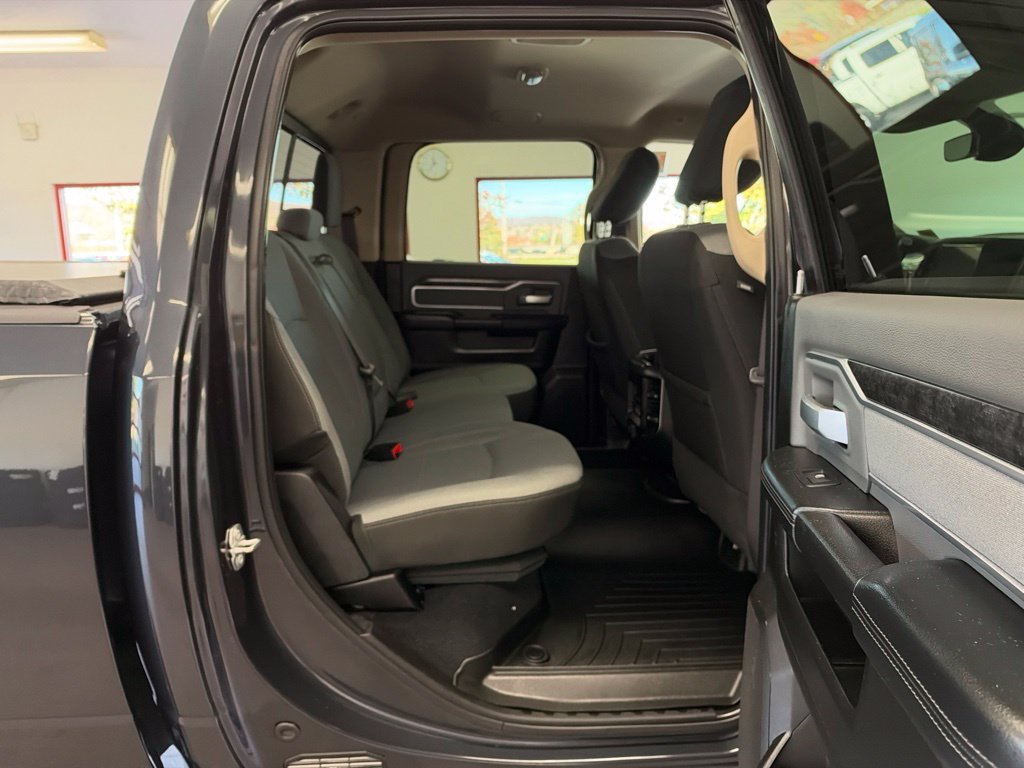 Used 2019 RAM 3500 Big Horn AWD/4WD image 27