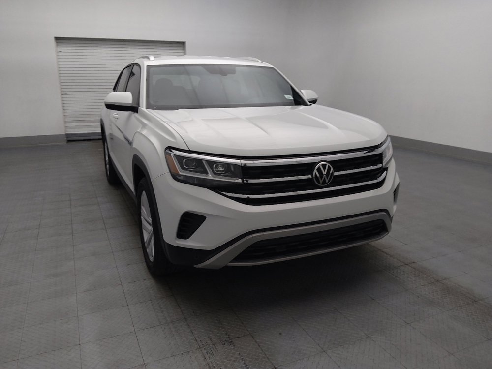 Used 2023 Volkswagen Atlas Cross Sport SE FWD image 14