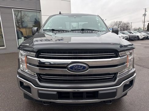 Certified 2019 Ford F150 Lariat w/ Trailer Tow Package image 3