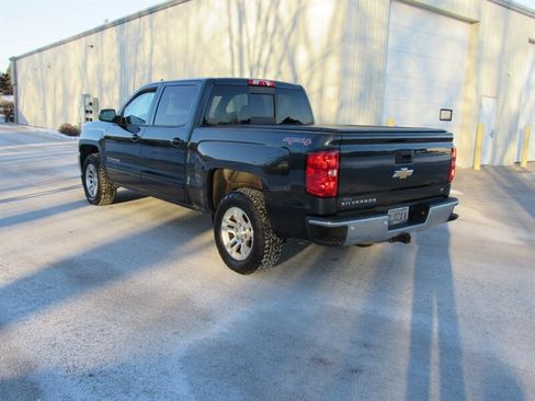 Used 2017 Chevrolet Silverado 1500 LT w/ All Star Edition image 7