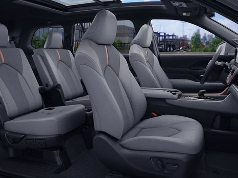 New 2026 Toyota Grand Highlander Hybrid MAX Platinum image 20