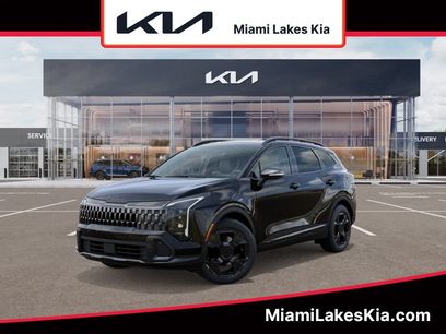 New 2027 Kia Sportage X-Line