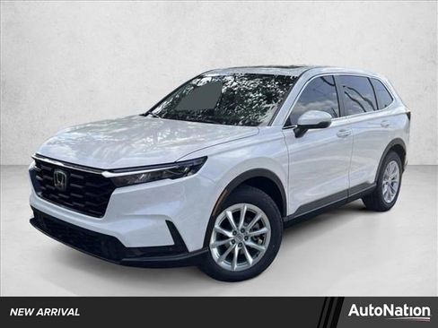New 2026 Honda CR-V EX image 1