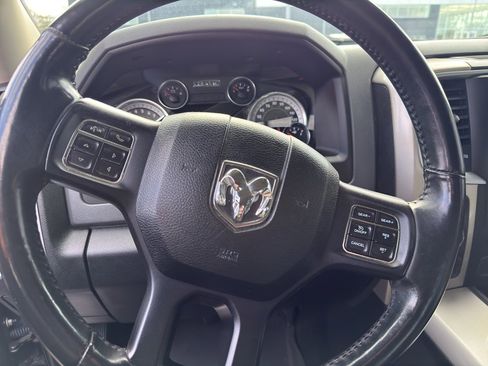 Used 2016 RAM 1500 Big Horn image 15