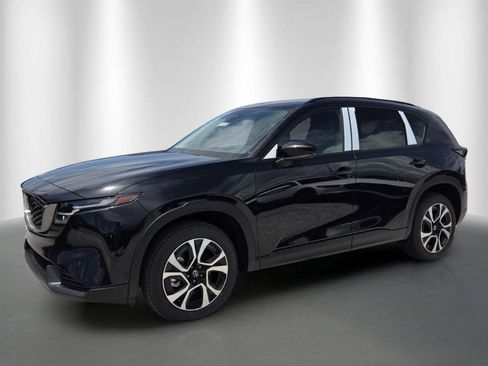 New 2026 MAZDA CX-5 Preferred AWD/4WD image 2