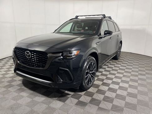 New 2026 MAZDA CX-70 3.3 Turbo S w/ Premium Package AWD/4WD image 4