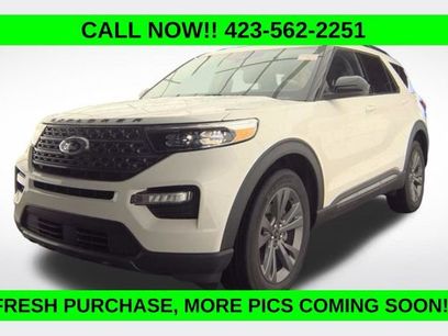 Used 2024 Ford Explorer XLT w/ Equipment Group 202A