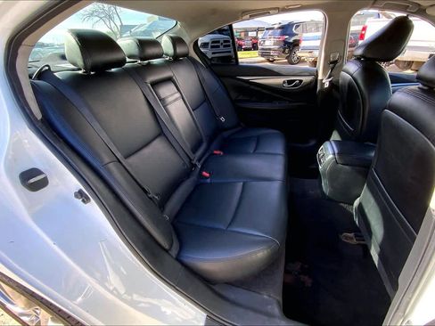 Used 2020 INFINITI Q50 Luxe image 18
