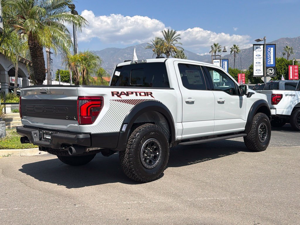 New 2026 Ford F150 Raptor AWD/4WD image 13