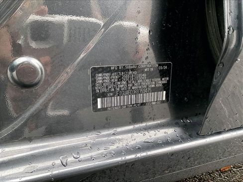 Used 2024 Subaru Impreza 2.0i Sport image 30