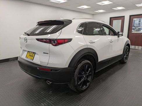 Certified 2023 MAZDA CX-30 AWD 2.5 S w/ Premium Package image 4