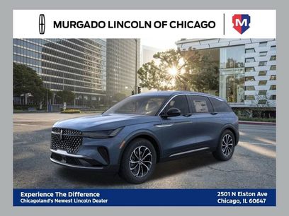 New 2026 Lincoln Nautilus Premier w/ Equipment Group 102A